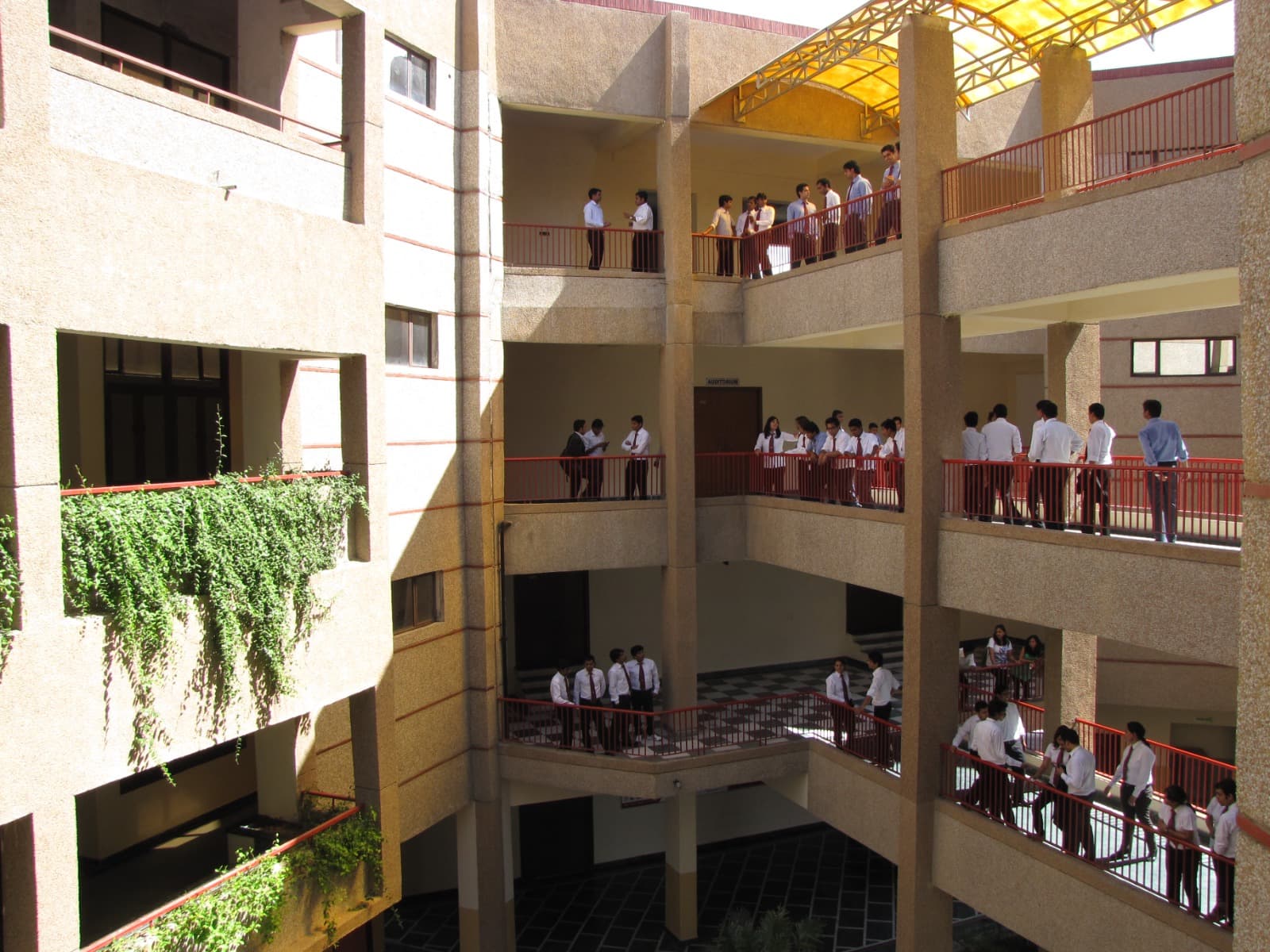 Accman Institute of Management Infrastructure photo 11